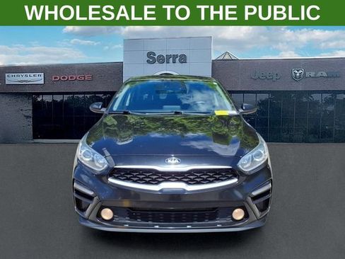 Used 2021 Kia Forte LXS FWD image 2