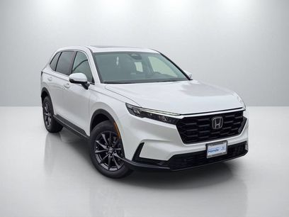 New 2026 Honda CR-V EX-L
