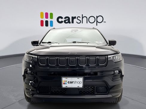 Used 2022 Jeep Compass High Altitude image 8