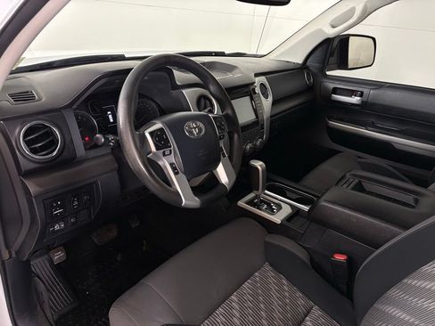 Used 2019 Toyota Tundra SR5 w/ SX Package AWD/4WD image 16