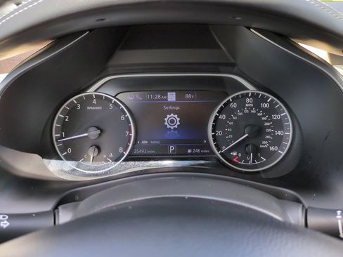 Used 2019 Nissan Murano Platinum AWD/4WD image 23