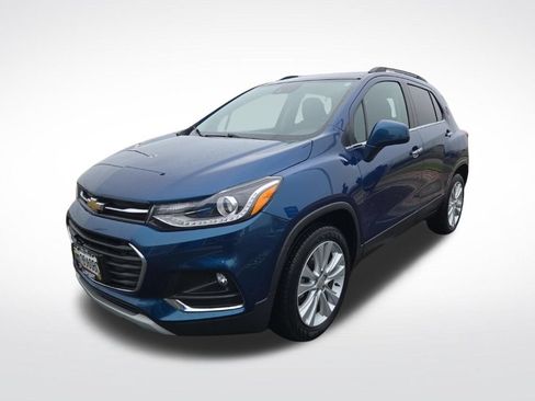 Used 2019 Chevrolet Trax Premier AWD/4WD image 8