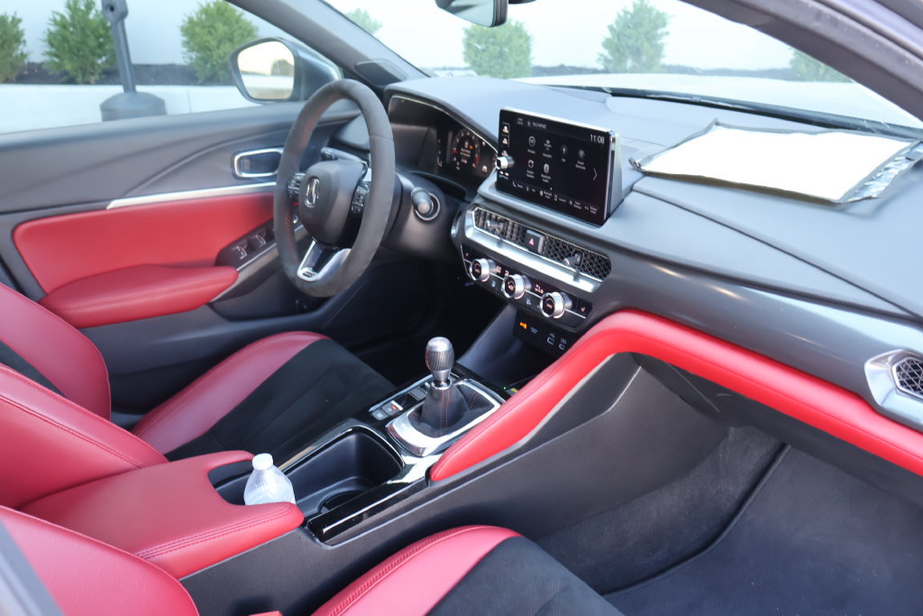 Used 2025 Acura Integra Type S FWD image 13