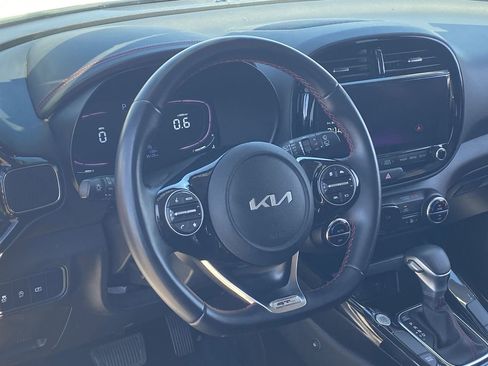 Certified 2024 Kia Soul GT-Line FWD image 21