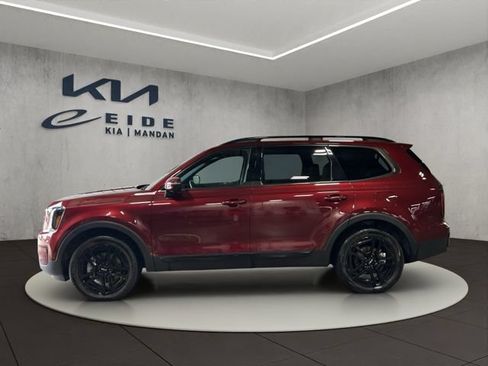 Used 2024 Kia Telluride EX X-Line AWD/4WD image 9