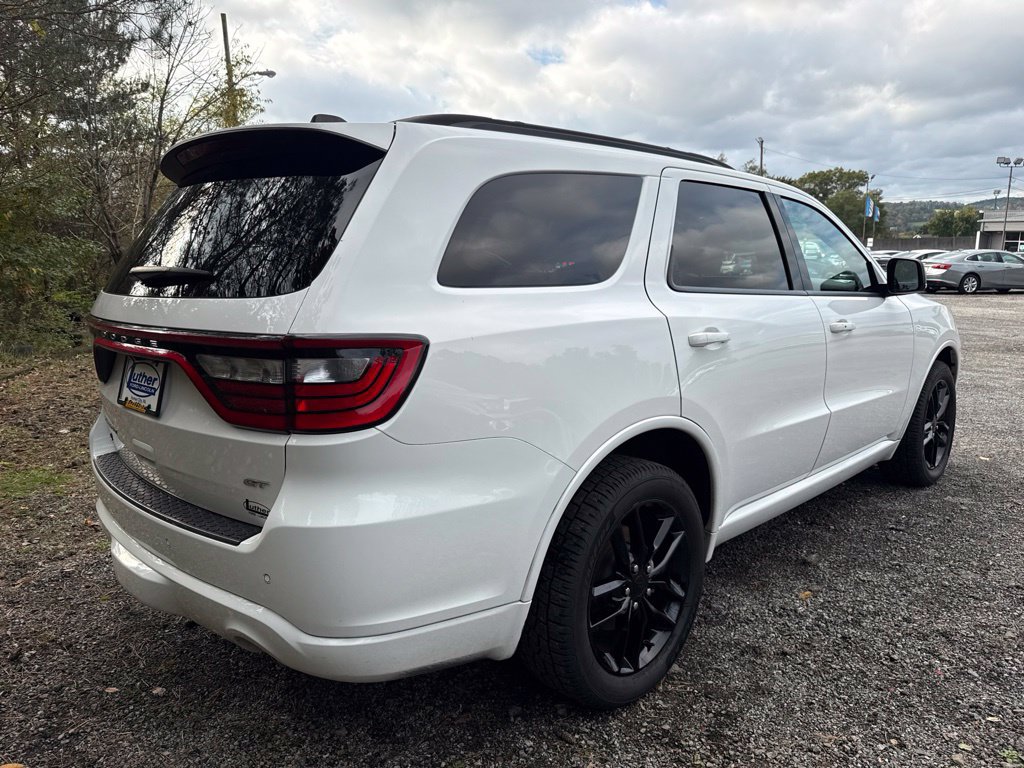 Used 2024 Dodge Durango GT AWD/4WD image 7