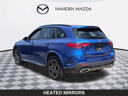 Used 2023 Mercedes-Benz GLC 300 4MATIC image 5