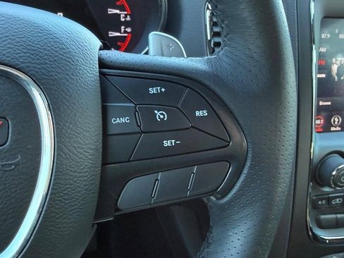 Used 2018 Dodge Durango R/T w/ Trailer Tow Group IV image 19