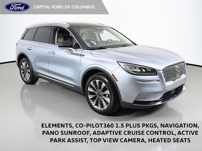 Used 2022 Lincoln Corsair Reserve w/ Equipment Group 201A