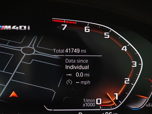 Used 2021 BMW X3 M40i w/ Premium Package AWD/4WD image 21