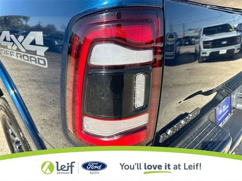 Used 2022 RAM 2500 Laramie w/ Night Edition image 38