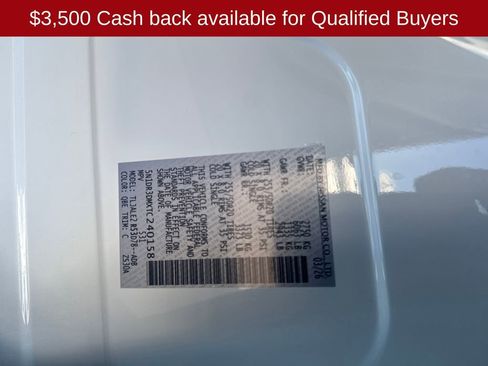 New 2026 Nissan Pathfinder Platinum FWD image 31