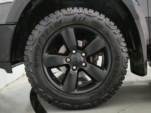 Used 2017 RAM 1500 Outdoorsman AWD/4WD image 30