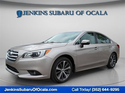 Used 2015 Subaru Legacy 2.5i Limited
