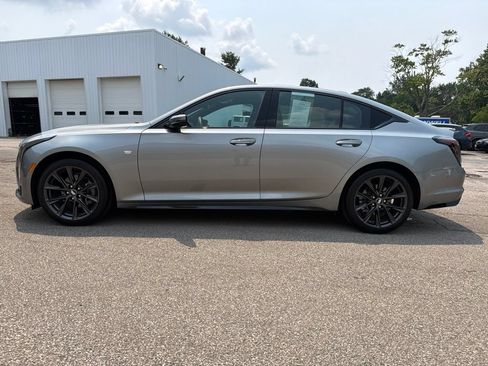 Used 2026 Cadillac CT5 Sport AWD/4WD image 8
