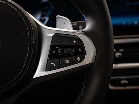 New 2026 BMW X5 M60i AWD/4WD image 32