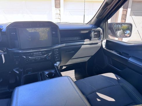 Used 2024 Ford F150 STX w/ STX Black Appearance Package AWD/4WD image 14