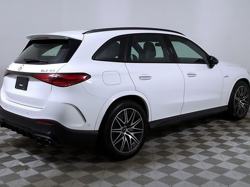 Used 2025 Mercedes-Benz GLC 43 AMG GLC 43 AMGﾮ image 7