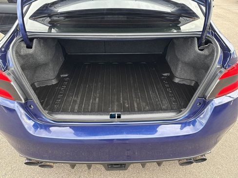 Used 2020 Subaru WRX STI w/ Popular Package #3 (IZT) image 13