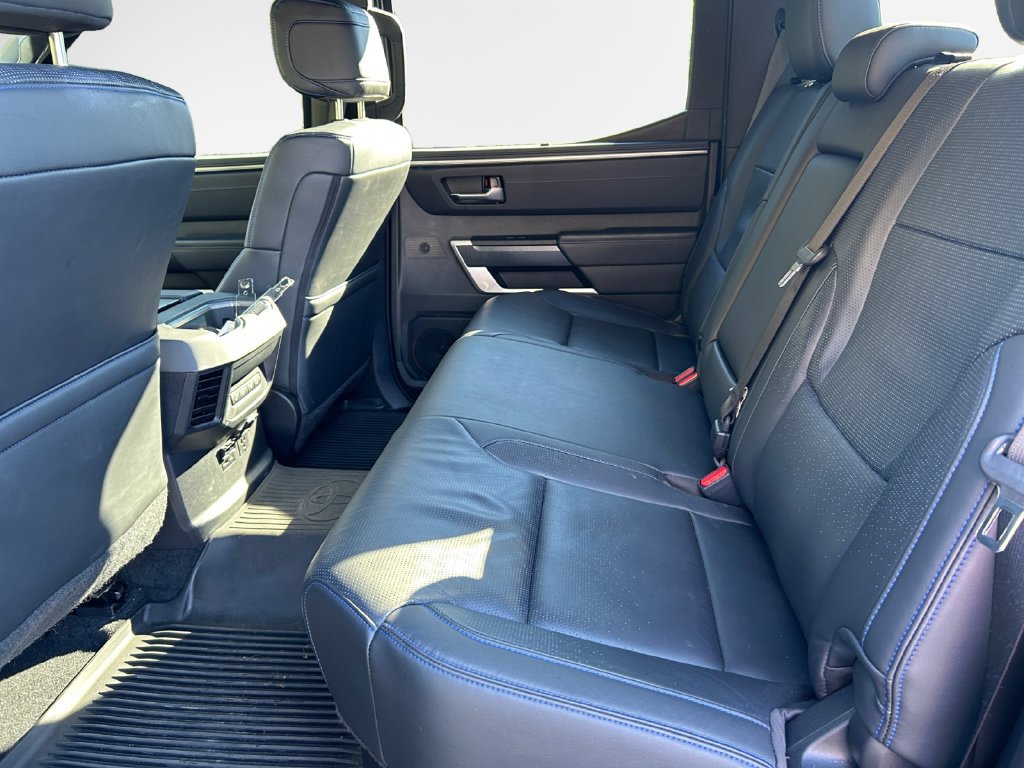 Used 2024 Toyota Tundra Platinum AWD/4WD image 24
