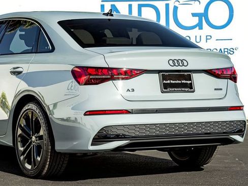 New 2026 Audi A3 2.0T Premium Plus AWD/4WD image 12
