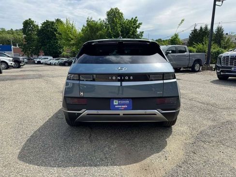 Used 2024 Hyundai Ioniq 5 SEL AWD/4WD image 4