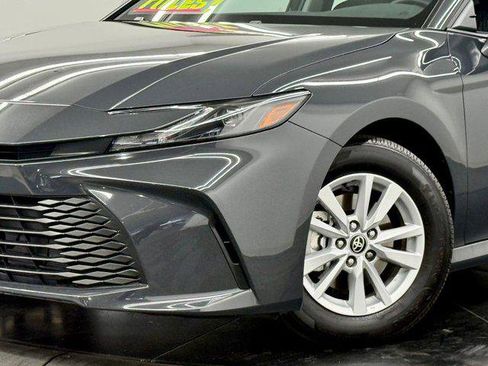 Certified 2026 Toyota Camry LE image 4