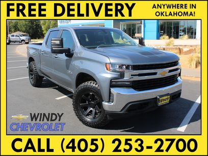 Used 2020 Chevrolet Silverado 1500 LT w/ Texas Edition