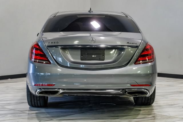 Used 2019 Mercedes-Benz S 560 4MATIC Sedan image 11