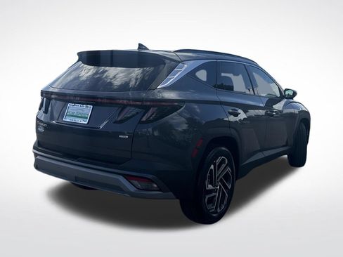 New 2026 Hyundai Tucson Limited AWD/4WD image 7