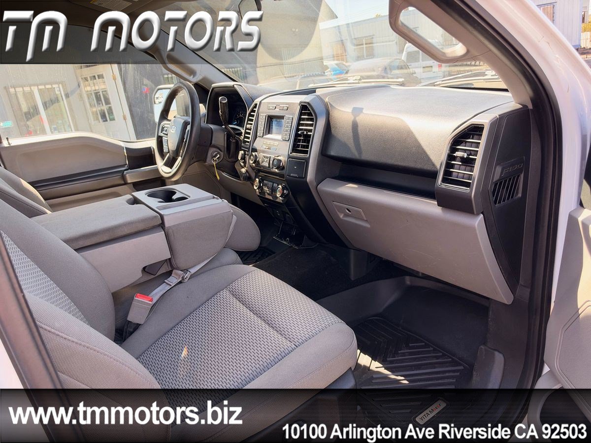 Used 2018 Ford F150 XLT w/ Trailer Tow Package AWD/4WD image 11