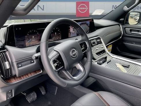 New 2026 Nissan Armada SL w/ Captain's Chari Seat Package AWD/4WD image 6
