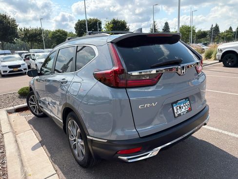 Used 2022 Honda CR-V Touring image 6