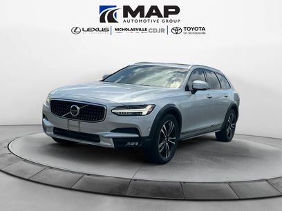 Used 2018 Volvo V90 T5 Cross Country w/ Convenience Package