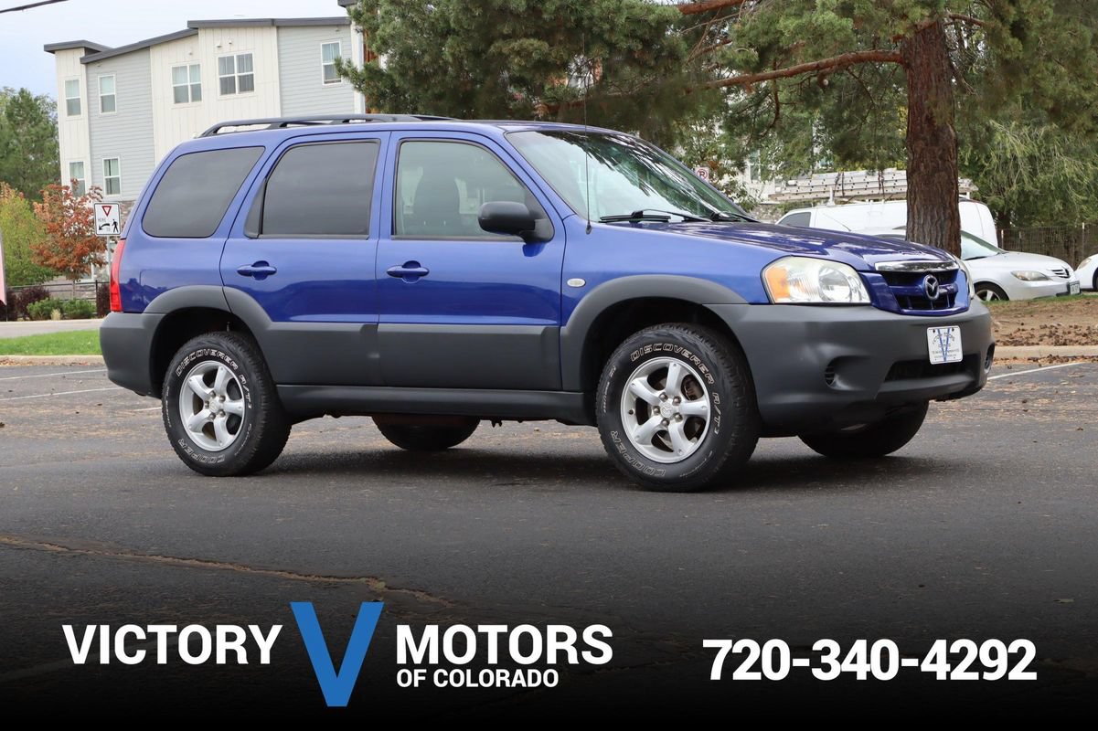 Used 2006 MAZDA Tribute I AWD/4WD image 1
