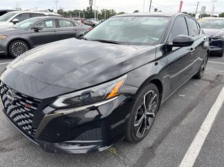 Certified 2023 Nissan Altima 2.5 SR FWD video 2