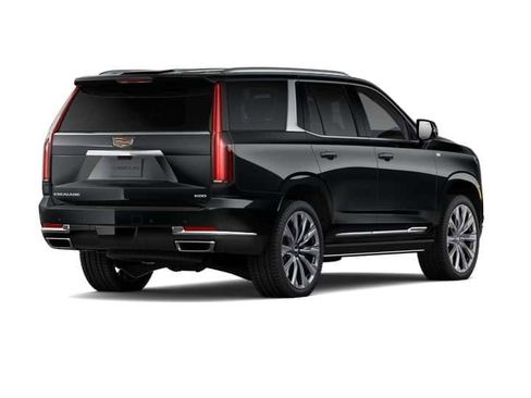 New 2026 Cadillac Escalade Platinum Luxury AWD/4WD image 4