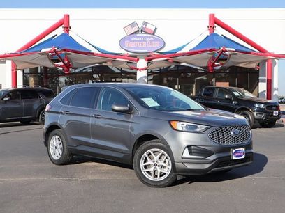 Certified 2024 Ford Edge SEL