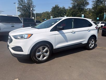 Used 2022 Ford Edge SE