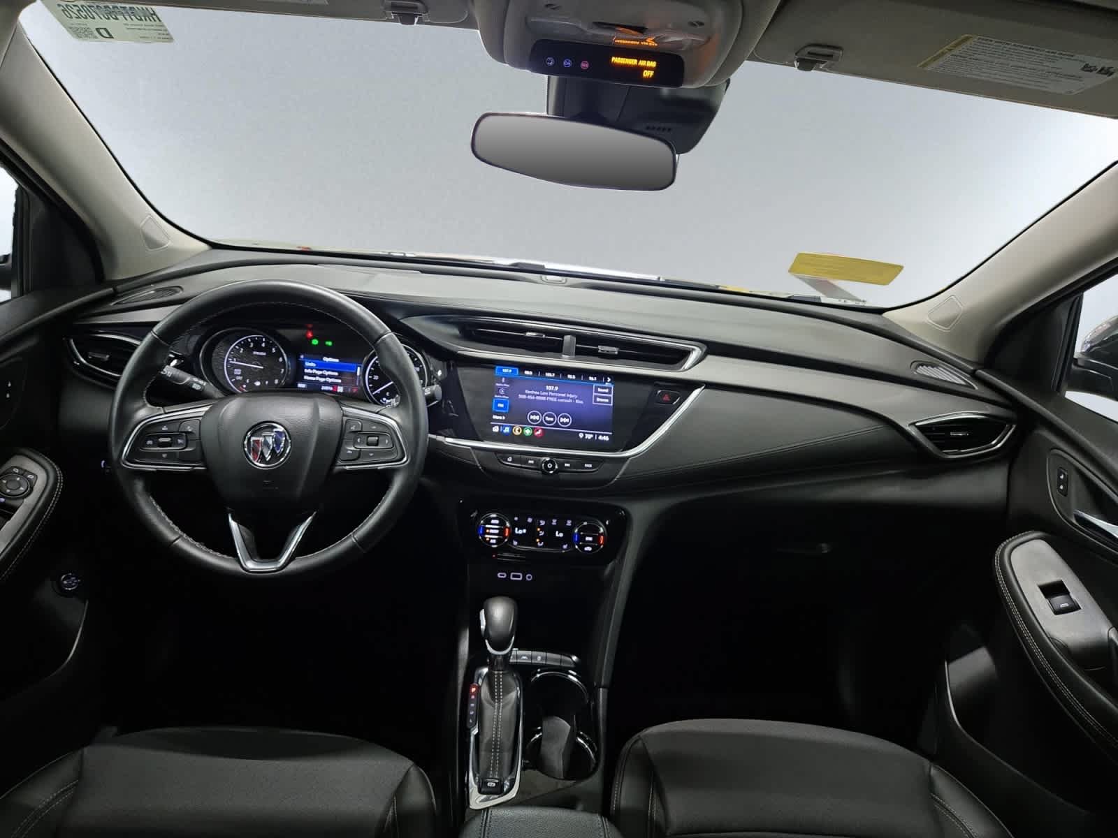 Used 2023 Buick Encore GX Select w/ Sport Touring Package AWD/4WD image 13
