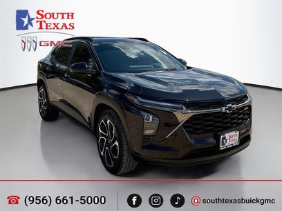 Used 2026 Chevrolet Trax RS w/ Driver Confidence Package