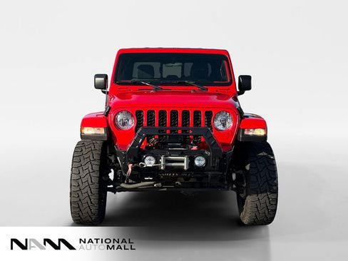 Used 2021 Jeep Gladiator Sport image 8