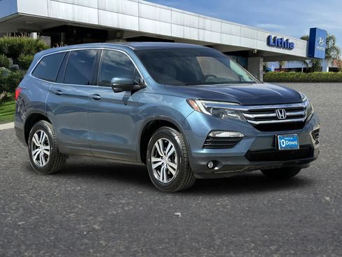 Used 2017 Honda Pilot EX image 10