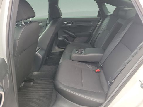 Used 2025 Honda Civic Sport image 10