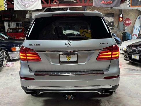 Used 2013 Mercedes-Benz GL 450 4MATIC image 8