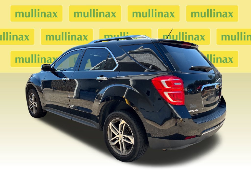 Used 2017 Chevrolet Equinox Premier w/ Enhanced Convenience Package FWD image 3