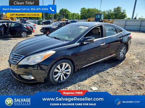 Used 2013 Hyundai Azera FWD image 1