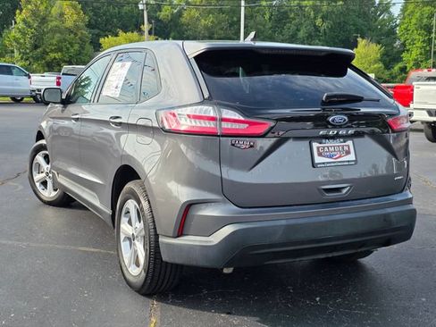 Used 2024 Ford Edge SE w/ Cargo Accessory Package AWD/4WD image 3
