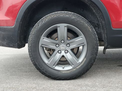 Certified 2022 Honda Ridgeline RTL image 5