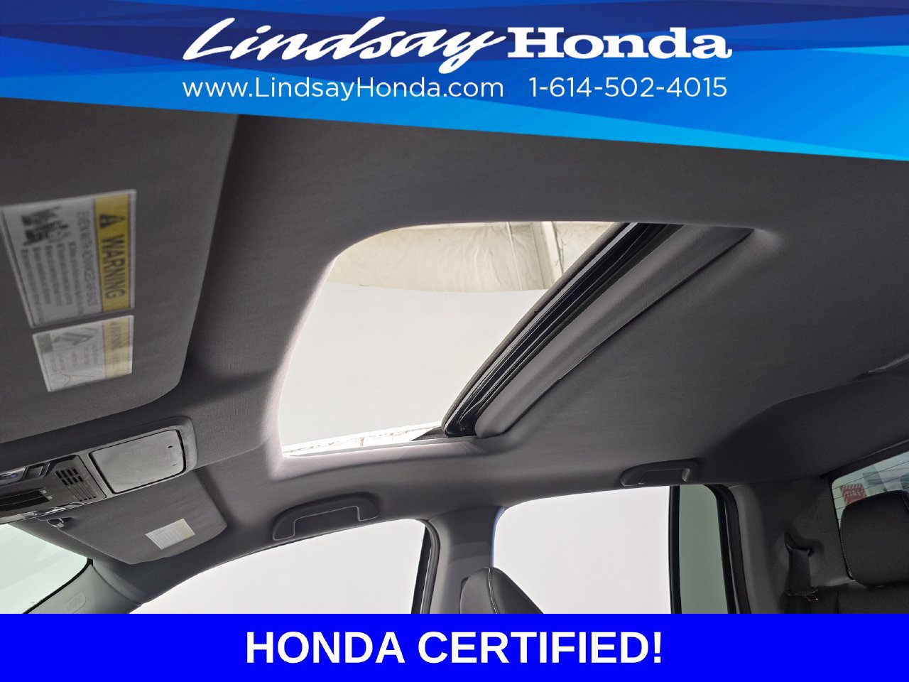 Certified 2023 Honda Ridgeline RTL image 25